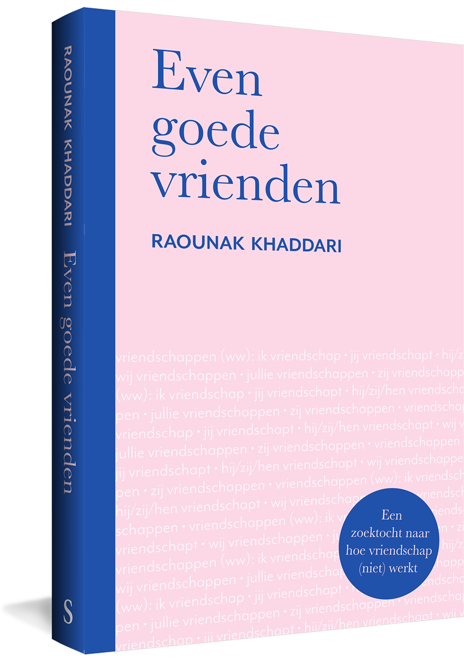 Even goede vrienden