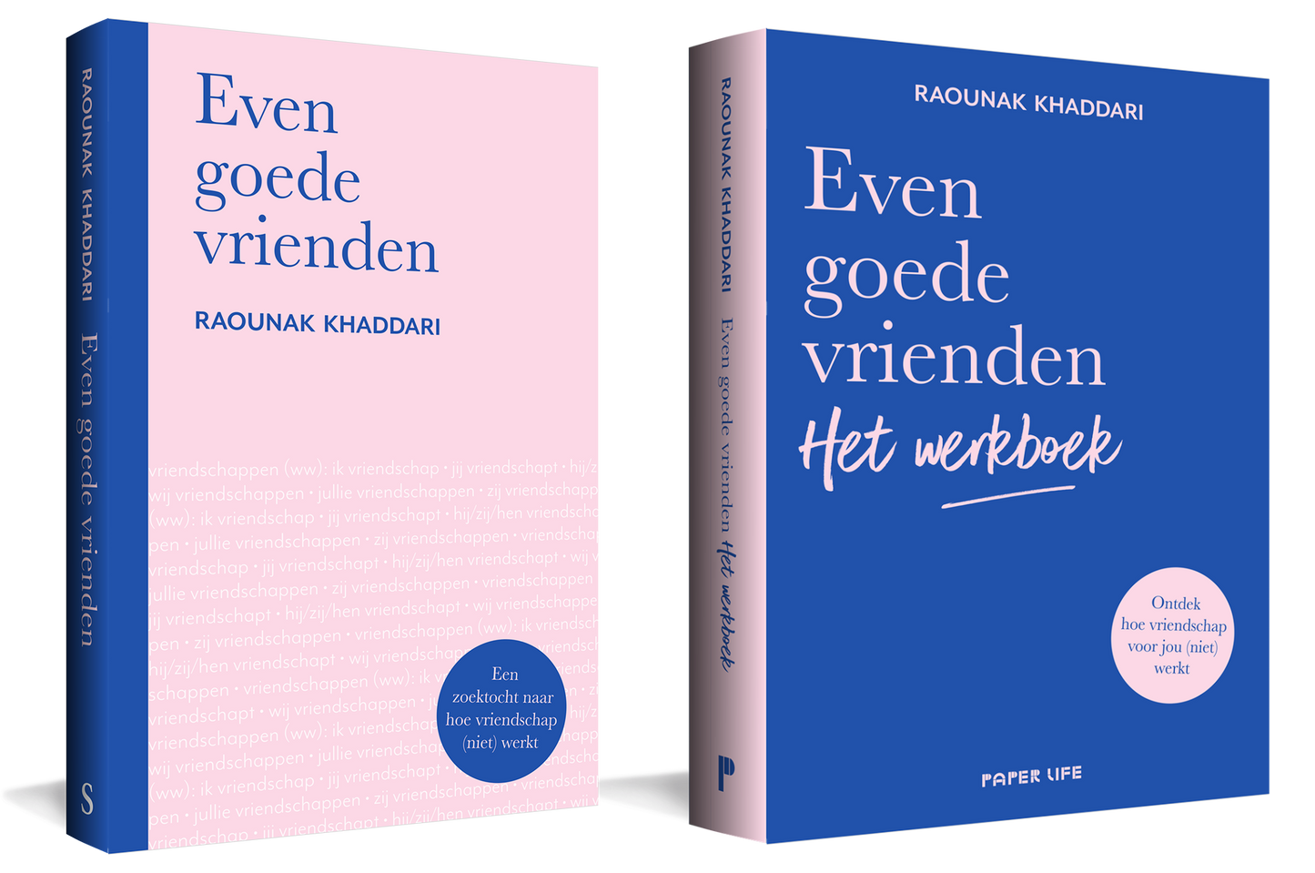 Even goede vrienden - bundel